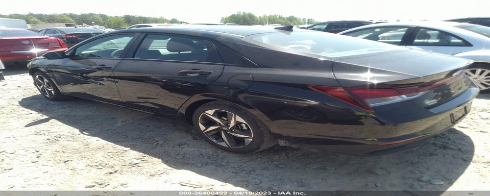 5NPLS4AG4PH106913 2023 HYUNDAI ELANTRA photo no. 3