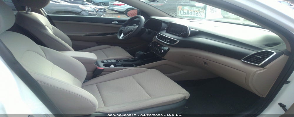 KM8J33A48LU110771 2020 HYUNDAI TUCSON photo no. 5