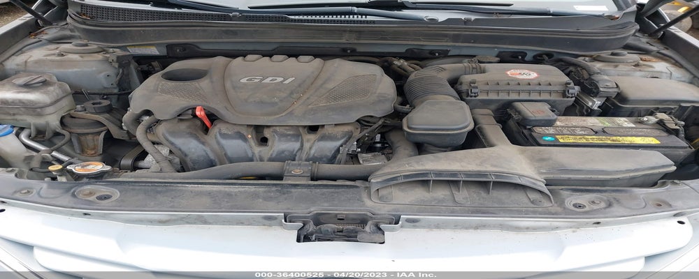 5NPEB4AC4BH016188 2011 HYUNDAI SONATA photo no. 10