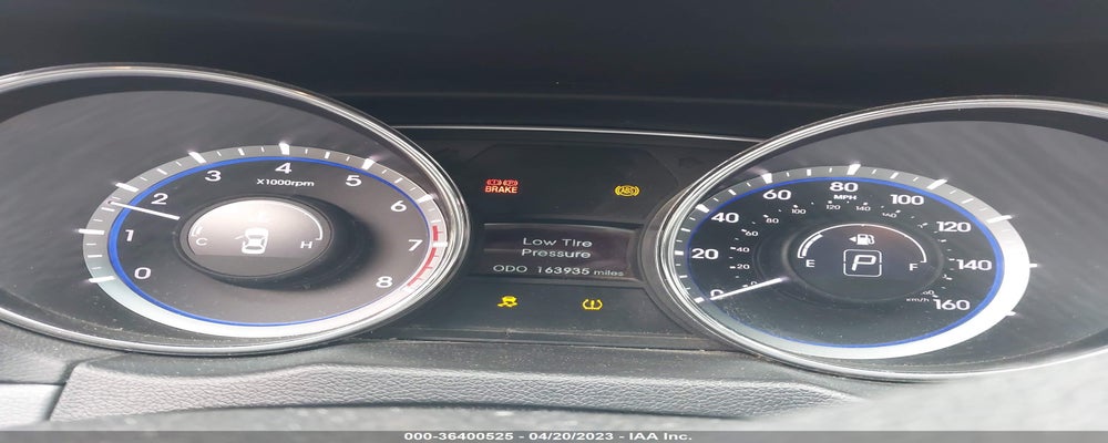 5NPEB4AC4BH016188 2011 HYUNDAI SONATA photo no. 7