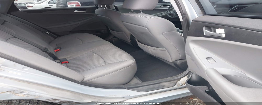 5NPEB4AC4BH016188 2011 HYUNDAI SONATA photo no. 8