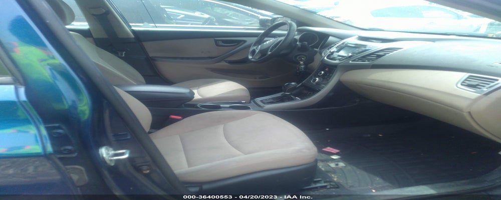KMHDH4AE9FU421854 2015 HYUNDAI ELANTRA photo no. 5