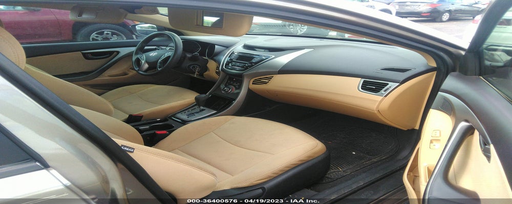 5NPDH4AE8DH414454 2013 HYUNDAI ELANTRA photo no. 5