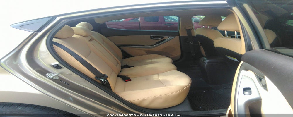 5NPDH4AE8DH414454 2013 HYUNDAI ELANTRA photo no. 8