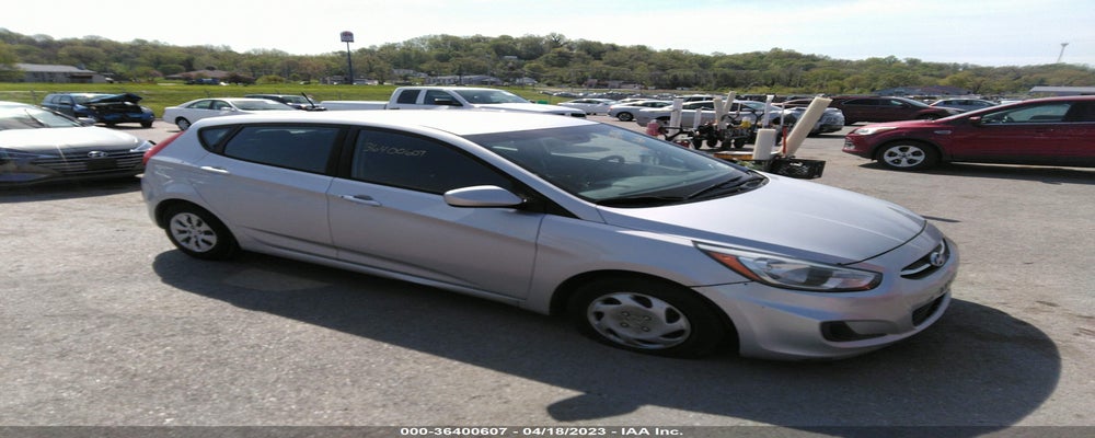 KMHCT5AE0FU208744 2015 HYUNDAI ACCENT photo no. 7