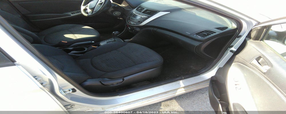KMHCT5AE0FU208744 2015 HYUNDAI ACCENT photo no. 5