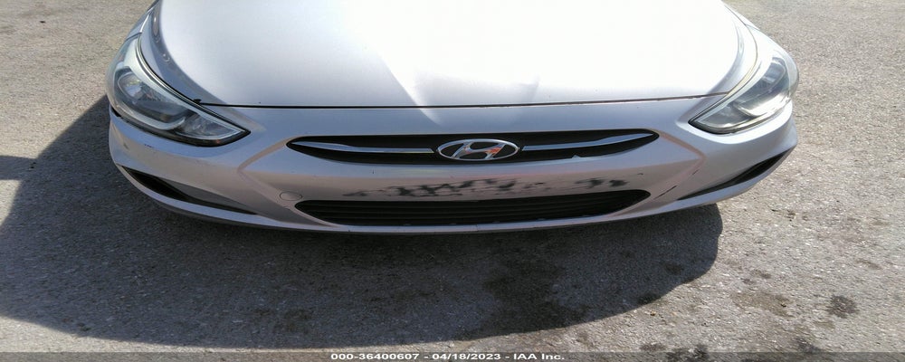KMHCT5AE0FU208744 2015 HYUNDAI ACCENT photo no. 6