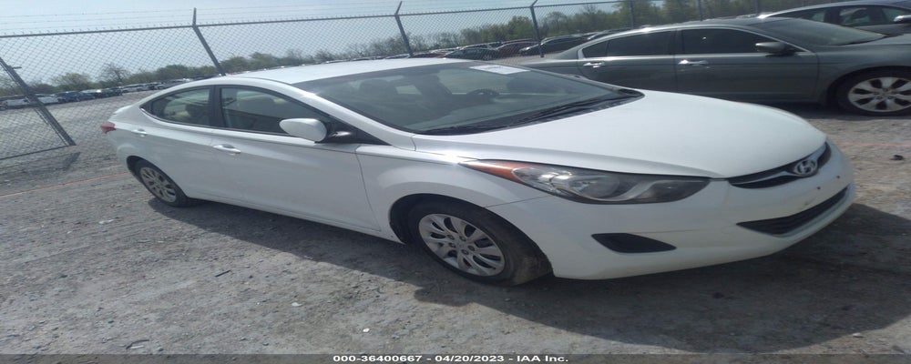 5NPDH4AE4CH125702 2012 HYUNDAI ELANTRA photo no. 7
