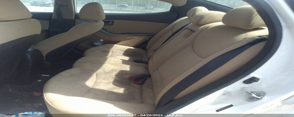 5NPDH4AE4CH125702 2012 HYUNDAI ELANTRA photo no. 8