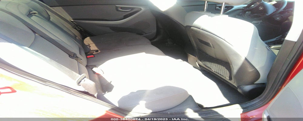 KMHDH4AE1GU586881 2016 HYUNDAI ELANTRA photo no. 8