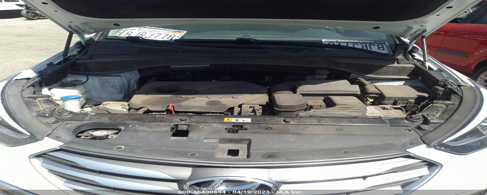 5NMZU3LB7JH098195 2018 HYUNDAI SANTA FE SPORT photo no. 10