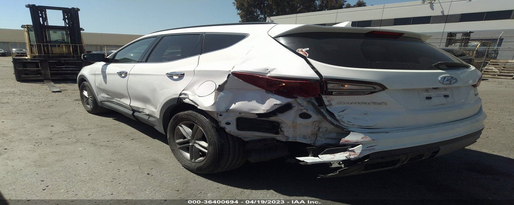 5NMZU3LB7JH098195 2018 HYUNDAI SANTA FE SPORT photo no. 6