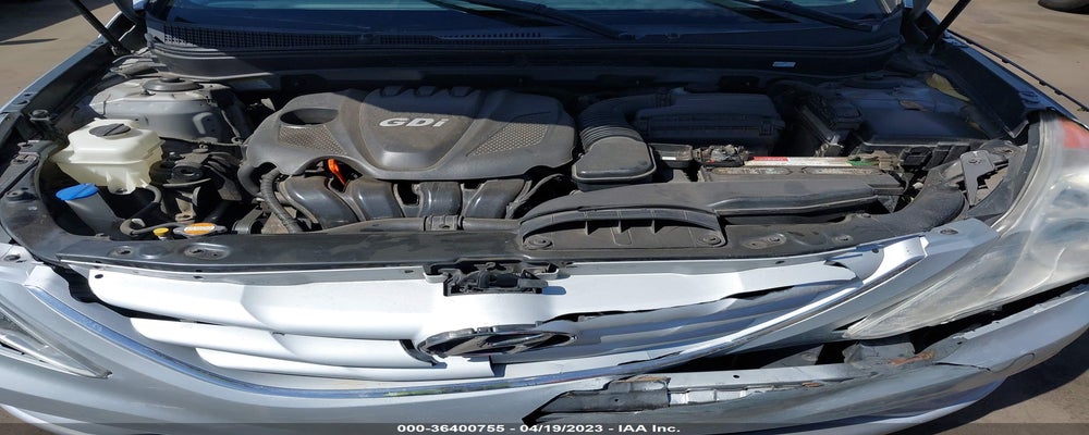5NPEB4AC4BH185594 2011 HYUNDAI SONATA photo no. 10