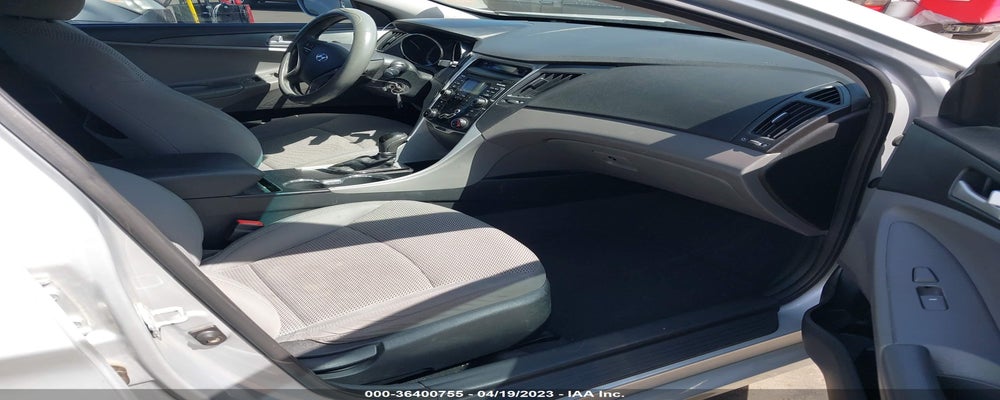 5NPEB4AC4BH185594 2011 HYUNDAI SONATA photo no. 5