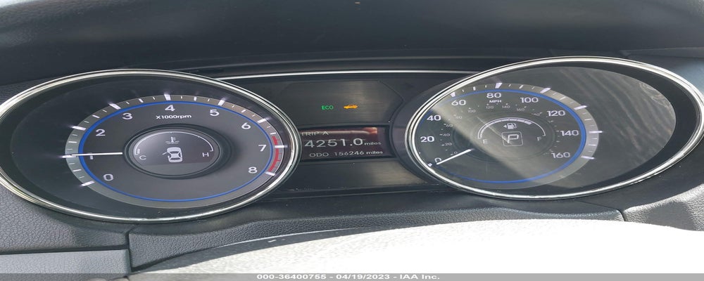 5NPEB4AC4BH185594 2011 HYUNDAI SONATA photo no. 7