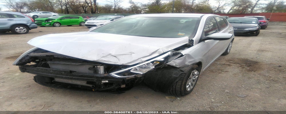 KMHCT5AE9FU227972 2015 HYUNDAI ACCENT photo no. 2