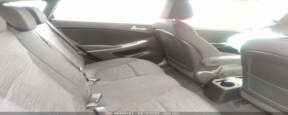 KMHCT5AE9FU227972 2015 HYUNDAI ACCENT photo no. 8