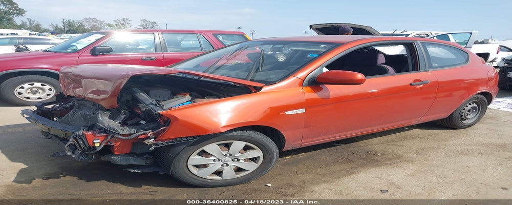 KMHCM3AC5AU150882 2010 HYUNDAI ACCENT photo no. 2