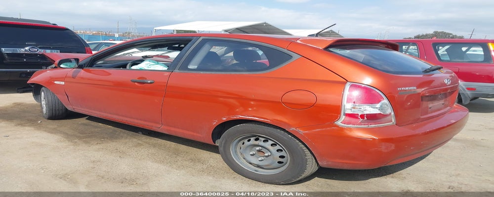 KMHCM3AC5AU150882 2010 HYUNDAI ACCENT photo no. 3