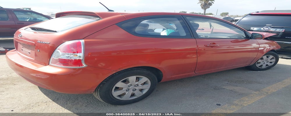 KMHCM3AC5AU150882 2010 HYUNDAI ACCENT photo no. 4