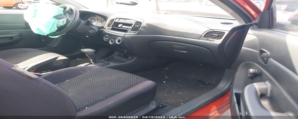 KMHCM3AC5AU150882 2010 HYUNDAI ACCENT photo no. 5
