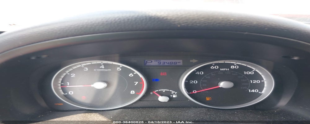 KMHCM3AC5AU150882 2010 HYUNDAI ACCENT photo no. 7