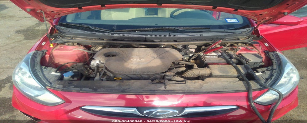 KMHCT4AE7DU389624 2013 HYUNDAI ACCENT photo no. 10