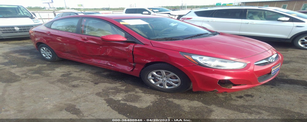 KMHCT4AE7DU389624 2013 HYUNDAI ACCENT photo no. 17