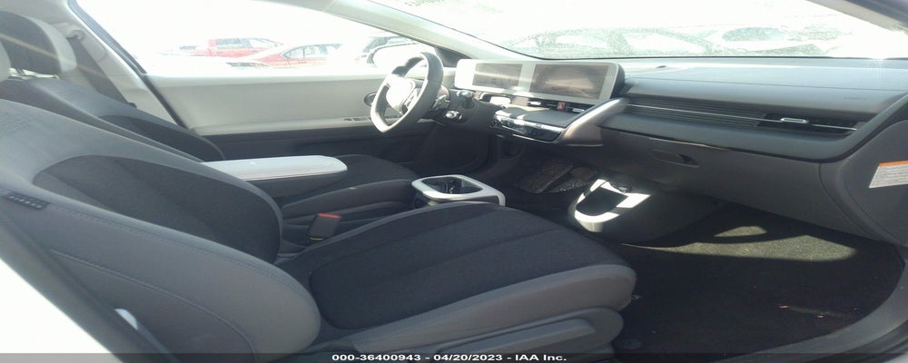 KM8KM4AE9NU080263 2022 HYUNDAI IONIQ 5 photo no. 5