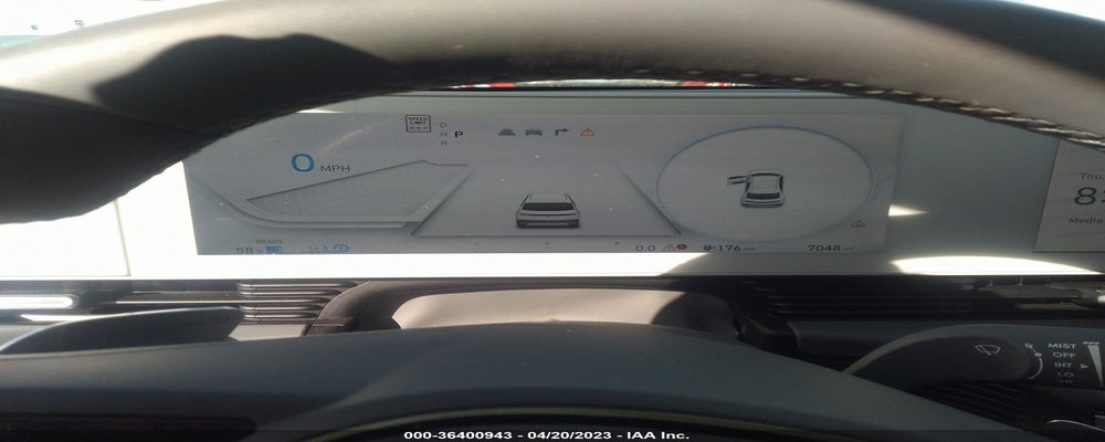 KM8KM4AE9NU080263 2022 HYUNDAI IONIQ 5 photo no. 7