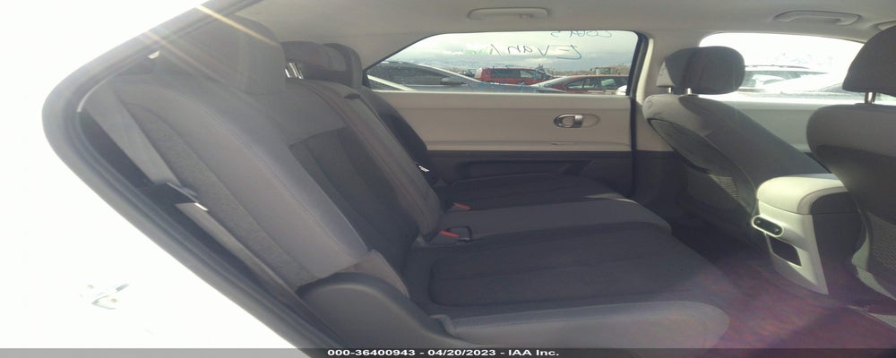 KM8KM4AE9NU080263 2022 HYUNDAI IONIQ 5 photo no. 8