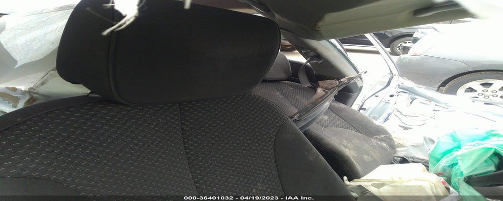KMHCM3AC8AU185979 2010 HYUNDAI ACCENT photo no. 8