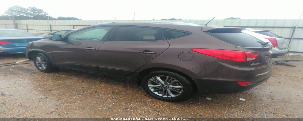 KM8JU3AGXFU033008 2015 HYUNDAI TUCSON photo no. 3