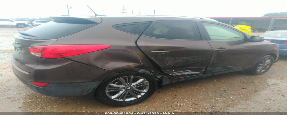 KM8JU3AGXFU033008 2015 HYUNDAI TUCSON photo no. 6