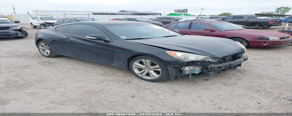 KMHHU6KH7AU009992 2010 HYUNDAI GENESIS COUPE photo no. 20