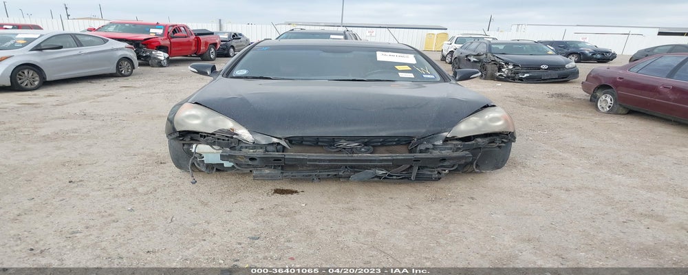KMHHU6KH7AU009992 2010 HYUNDAI GENESIS COUPE photo no. 6