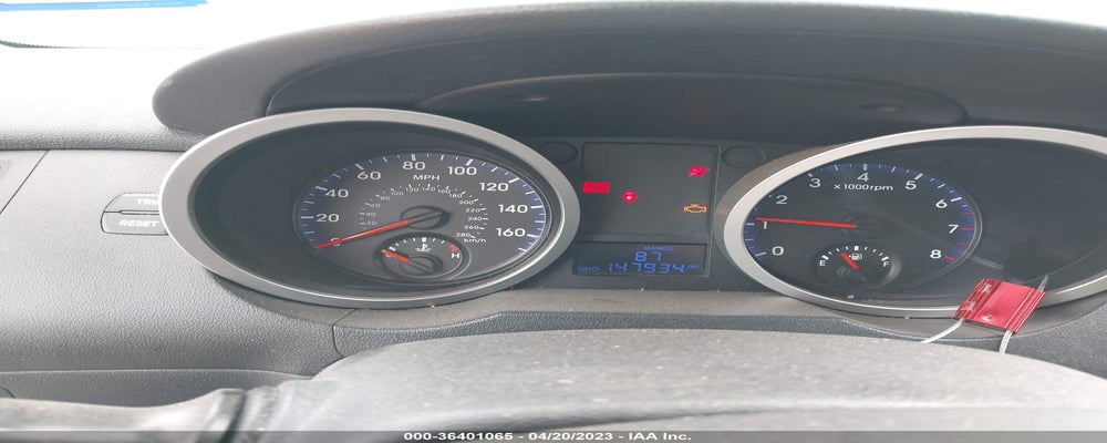 KMHHU6KH7AU009992 2010 HYUNDAI GENESIS COUPE photo no. 7