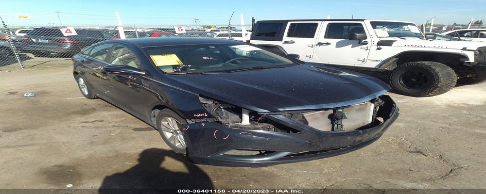 5NPEB4AC6DH760880 2013 HYUNDAI SONATA photo no. 4