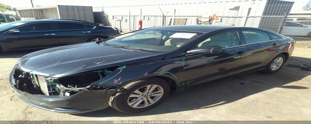 5NPEB4AC6DH760880 2013 HYUNDAI SONATA photo no. 2