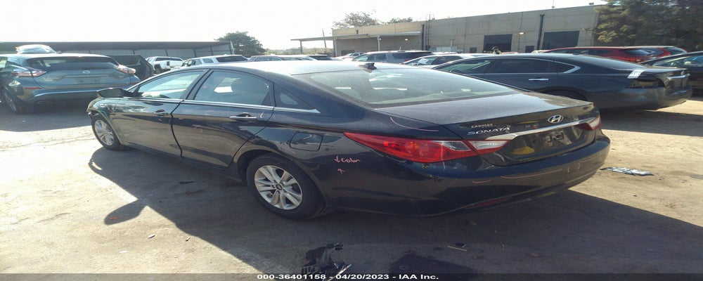 5NPEB4AC6DH760880 2013 HYUNDAI SONATA photo no. 3