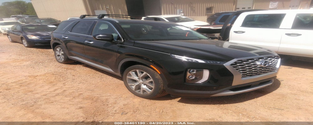 KM8R44HE0MU240940 2021 HYUNDAI PALISADE photo no. 5