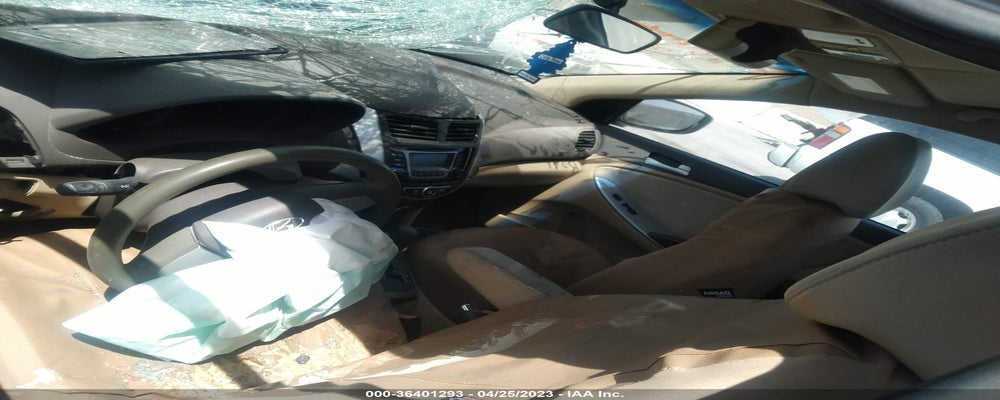 KMHCT4AE5EU643283 2014 HYUNDAI ACCENT photo no. 5