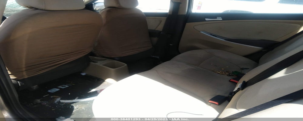 KMHCT4AE5EU643283 2014 HYUNDAI ACCENT photo no. 8