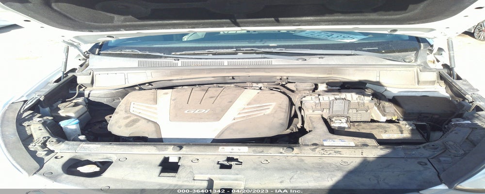 KM8SMDHF6FU089521 2015 HYUNDAI SANTA FE photo no. 10