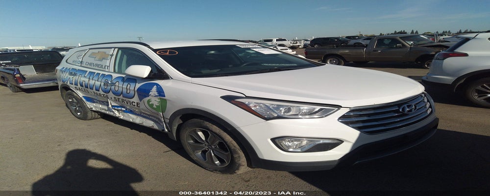 KM8SMDHF6FU089521 2015 HYUNDAI SANTA FE photo no. 1