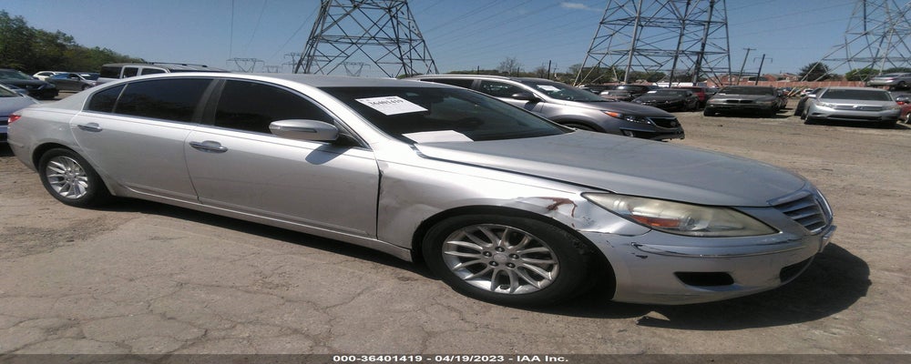 KMHGC4DEXBU133066 2011 HYUNDAI GENESIS photo no. 15