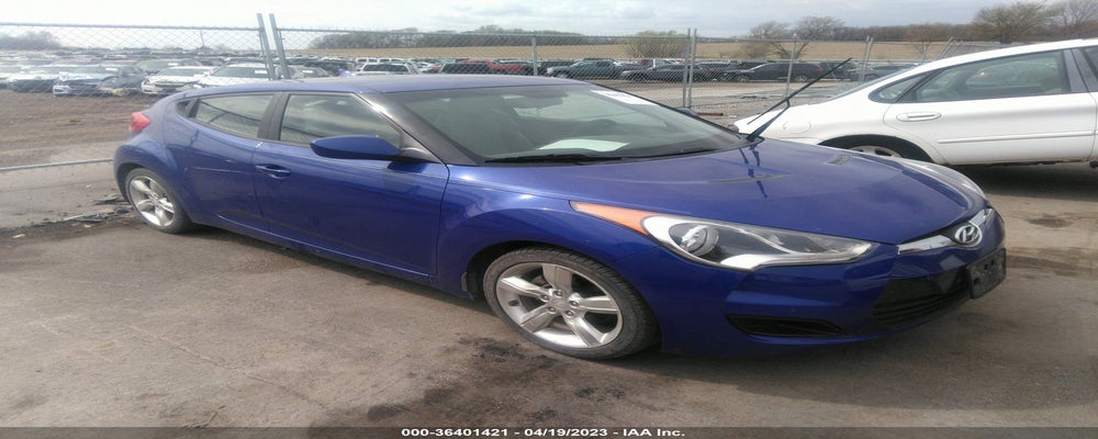 KMHTC6AD0CU050026 2012 HYUNDAI VELOSTER photo no. 8