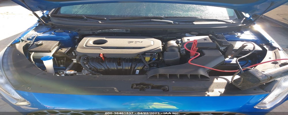 5NPE34AF4KH748957 2019 HYUNDAI SONATA photo no. 10