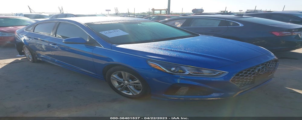 5NPE34AF4KH748957 2019 HYUNDAI SONATA photo no. 24