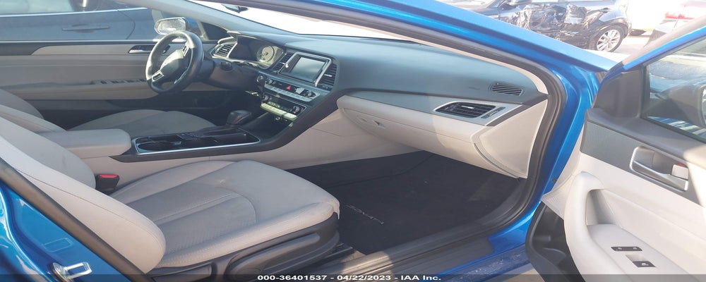 5NPE34AF4KH748957 2019 HYUNDAI SONATA photo no. 5